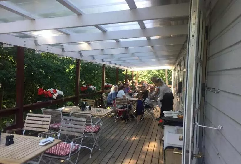 酒店 Bromølle Kro