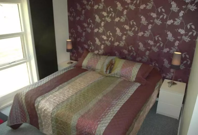 酒店 Bromølle Kro