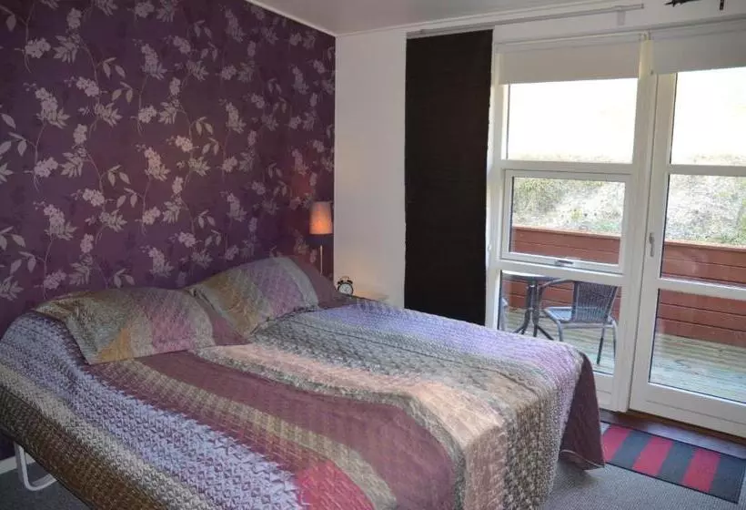 酒店 Bromølle Kro