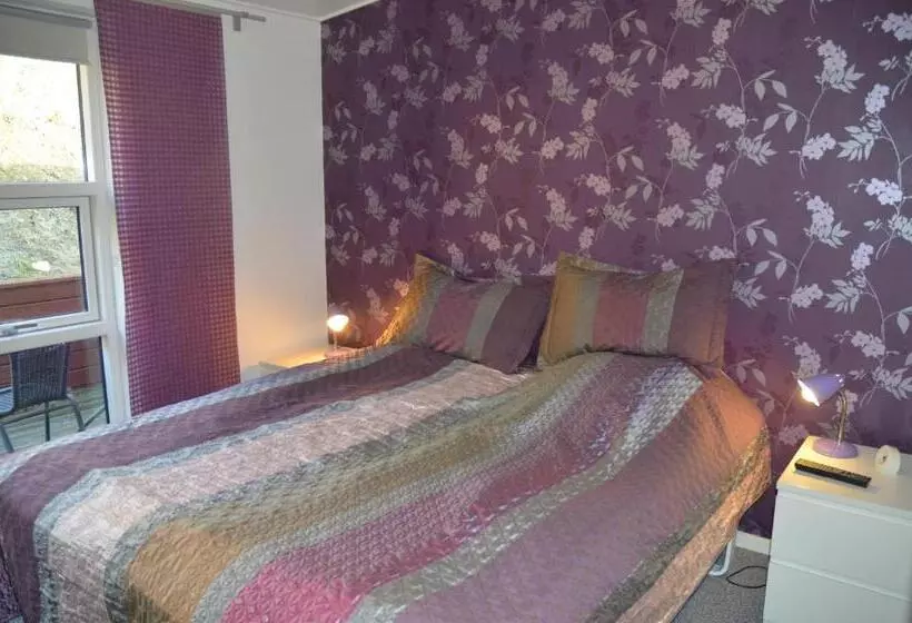 酒店 Bromølle Kro