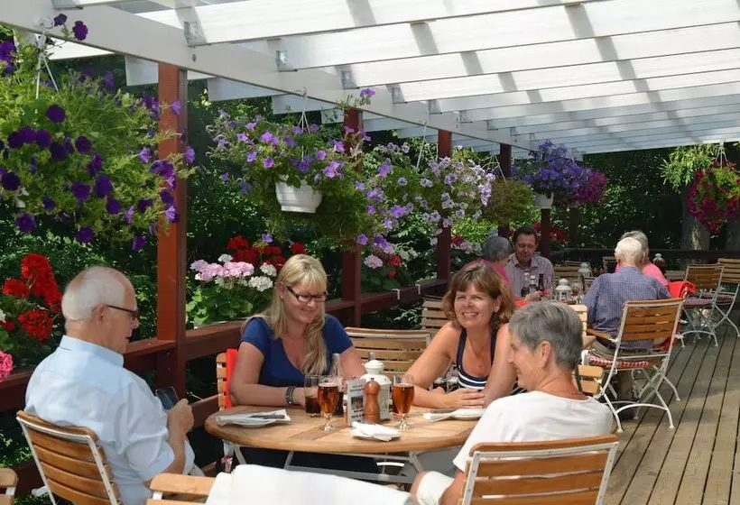 酒店 Bromølle Kro