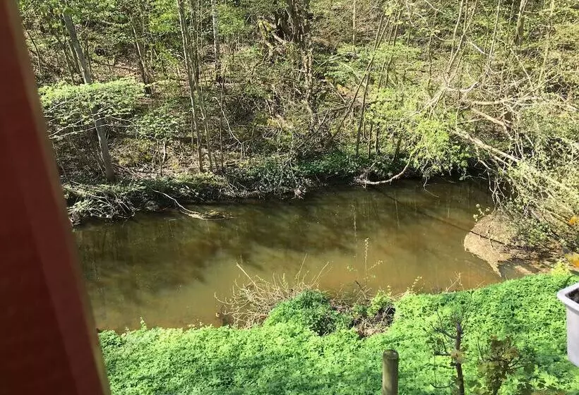 酒店 Bromølle Kro