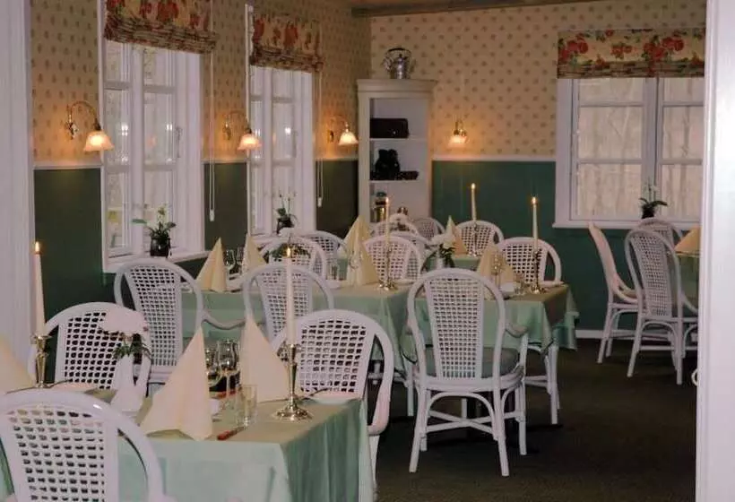 酒店 Bromølle Kro