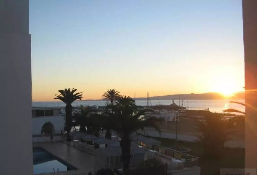 هتل El Marsa