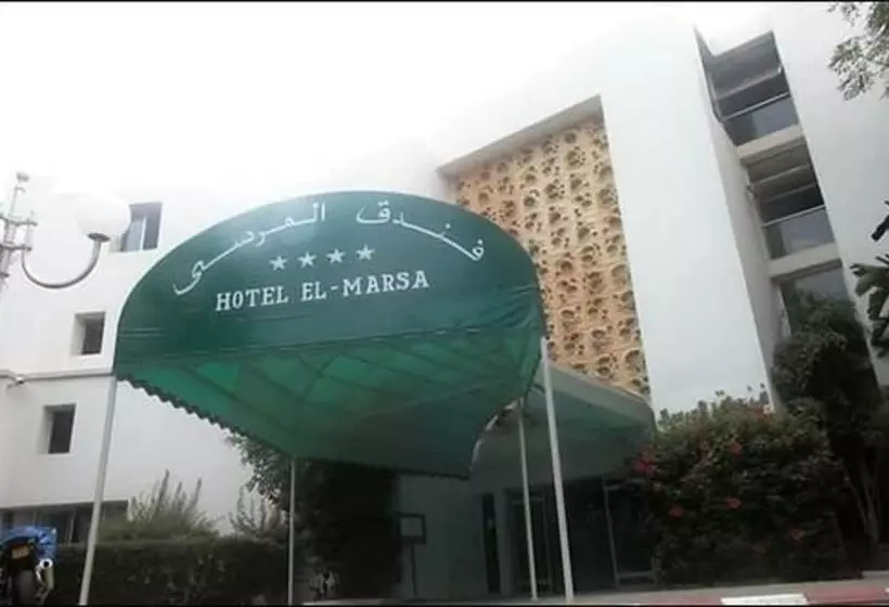 هتل El Marsa