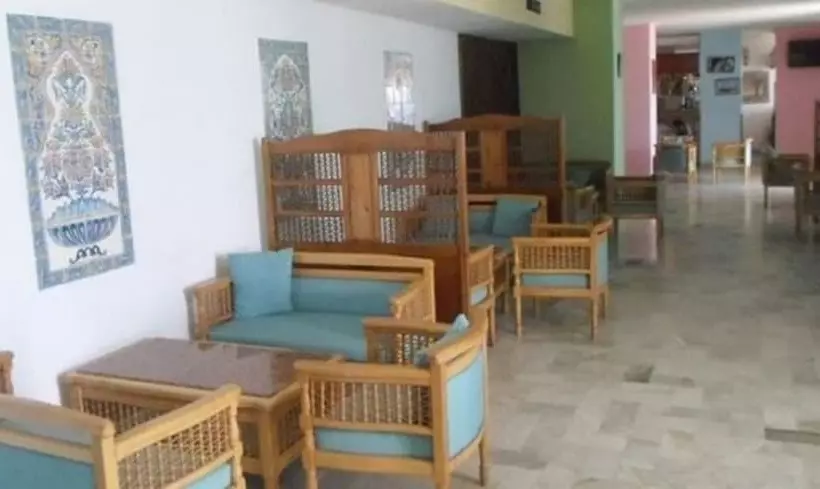 هتل El Marsa