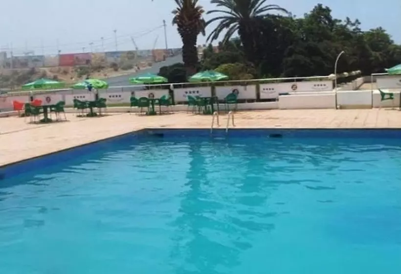 هتل El Marsa