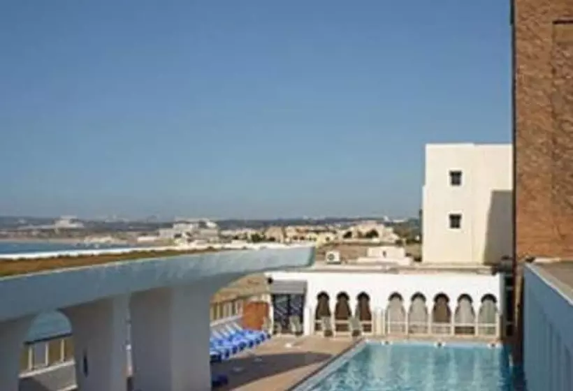 هتل El Marsa