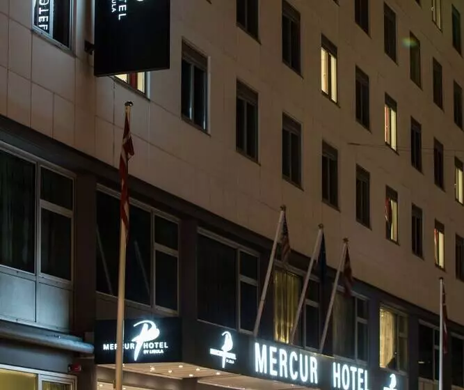 Profilhotels Mercur