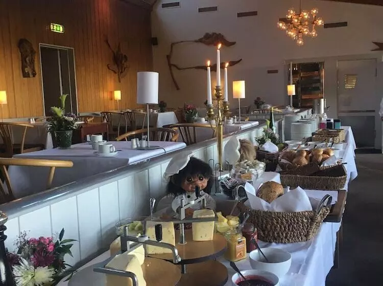 ホテル Rold Storkro