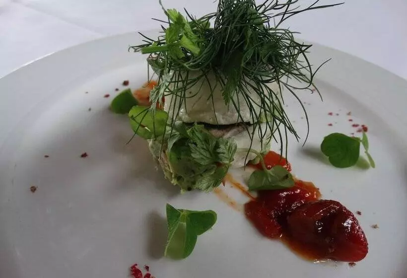 ホテル Rold Storkro