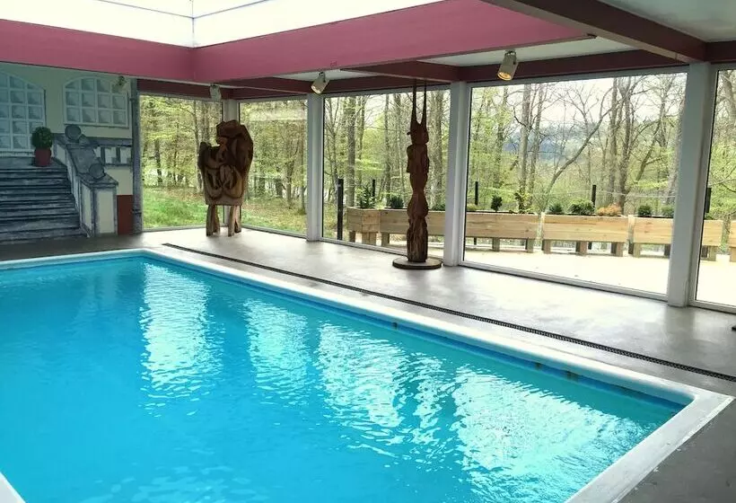 ホテル Rold Storkro