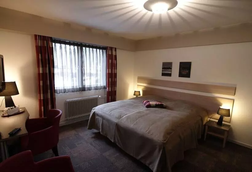 ホテル Rold Storkro