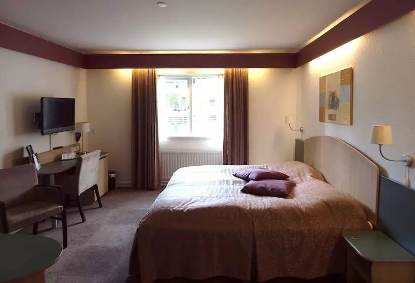 ホテル Rold Storkro