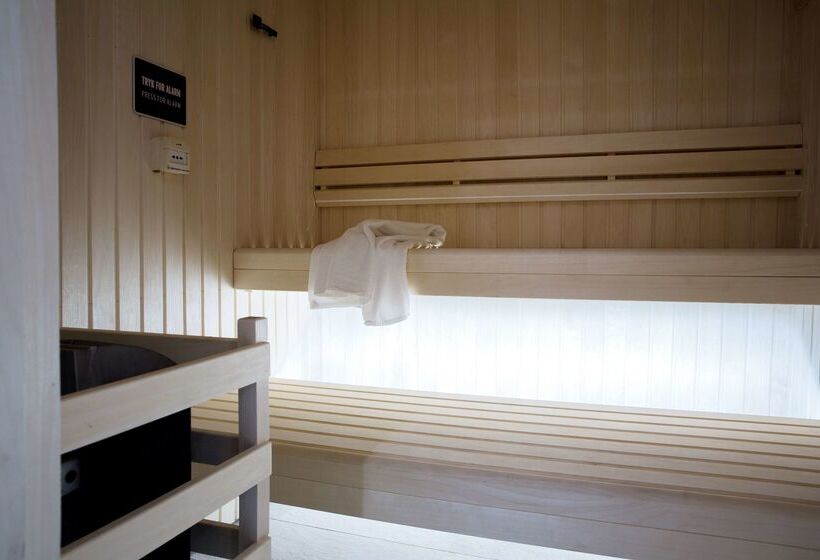 酒店 Scandic Hvidovre