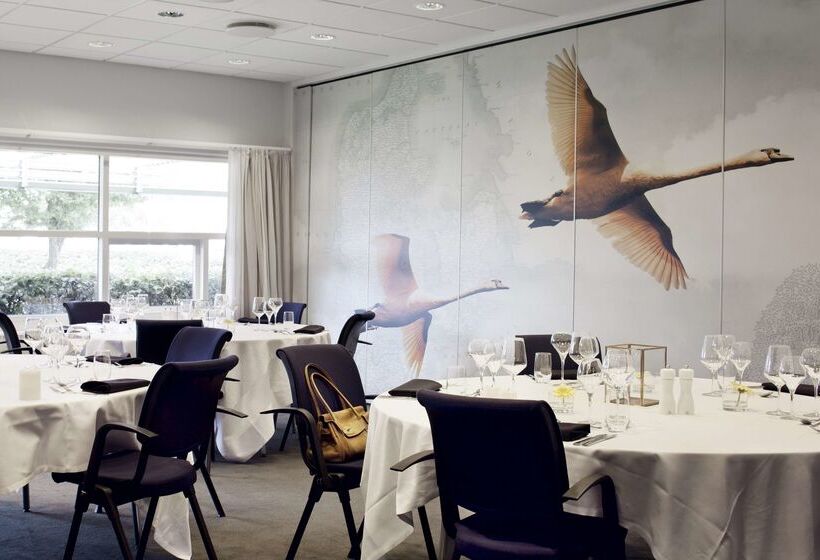 酒店 Scandic Hvidovre