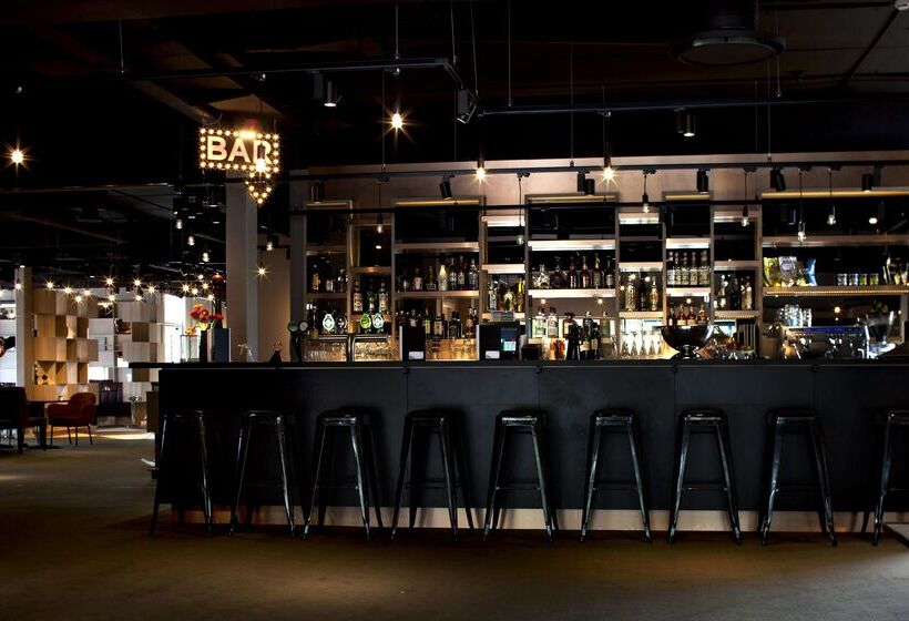 酒店 Scandic Hvidovre