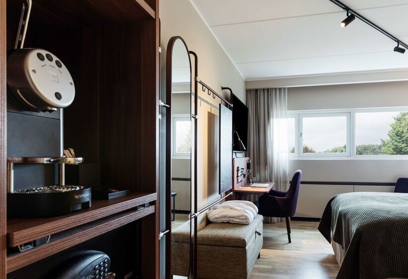 酒店 Scandic Hvidovre