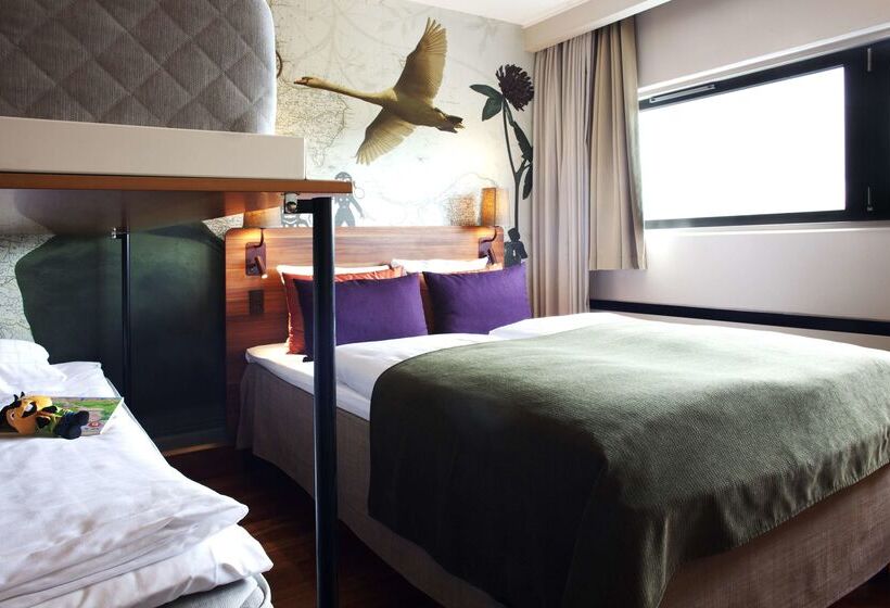 酒店 Scandic Hvidovre