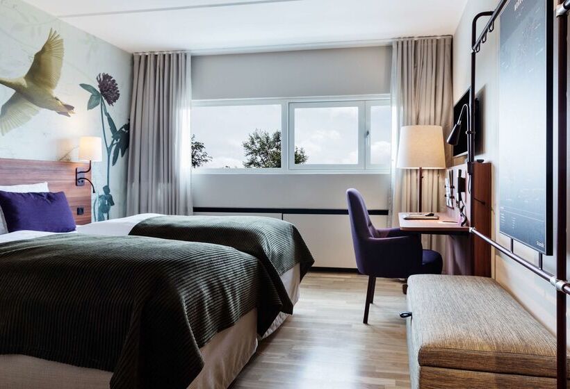 酒店 Scandic Hvidovre