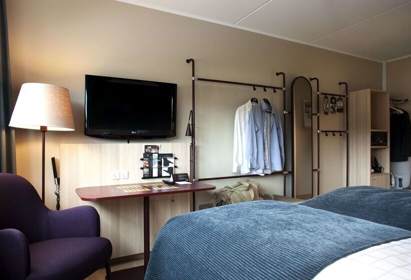 酒店 Scandic Hvidovre