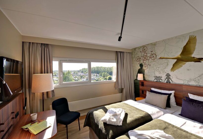 酒店 Scandic Hvidovre