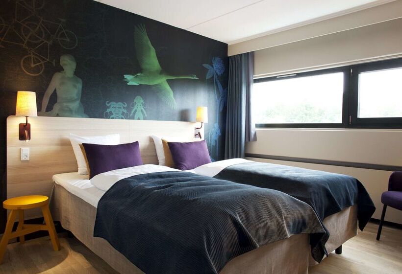 酒店 Scandic Hvidovre