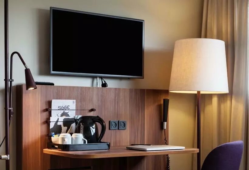 فندق Scandic Hvidovre