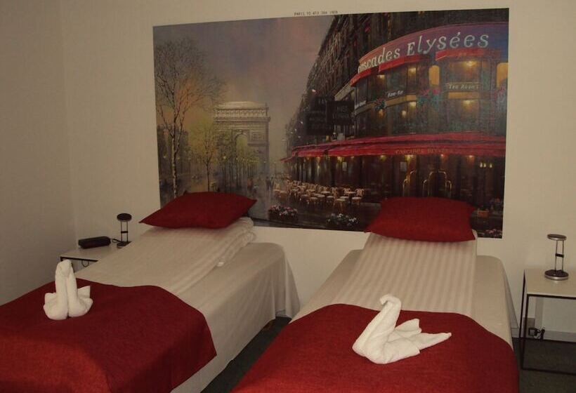 בית מלון כפרי Schaumburg