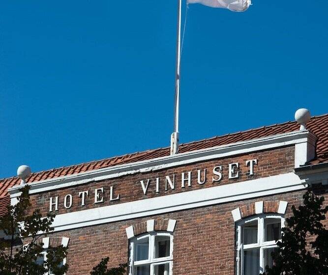 Отель Vinhuset