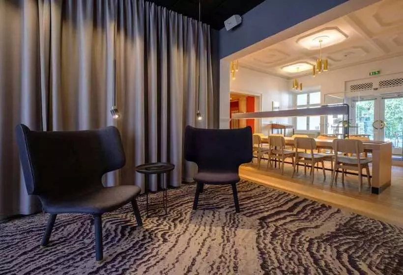 Hotell Four Points Flex By Sheraton Roskilde