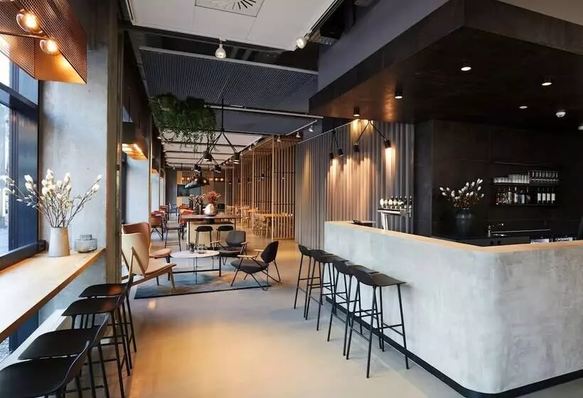 Hotell Four Points Flex By Sheraton Roskilde