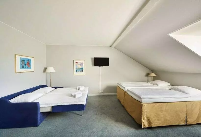 Hotell Four Points Flex By Sheraton Roskilde