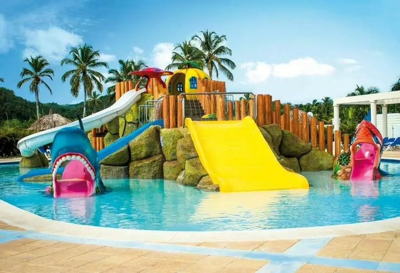 Resort Bahia Principe Grand El Portillo - All Inclusive