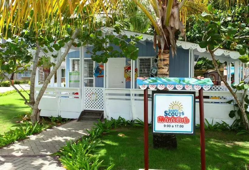 Resort Bahia Principe Grand El Portillo - All Inclusive