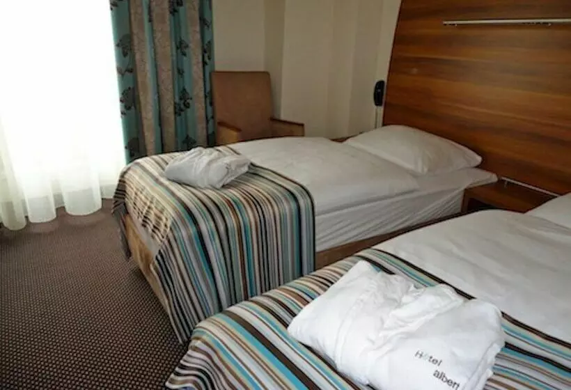 Hotel Albert I