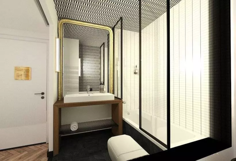 هتل Billie Hôtel