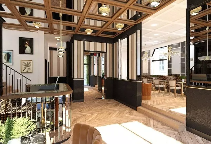 هتل Billie Hôtel