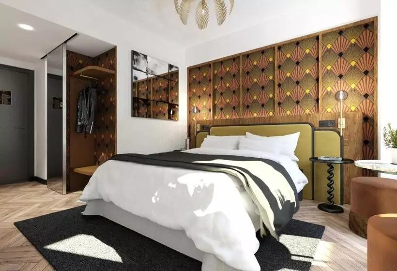 هتل Billie Hôtel