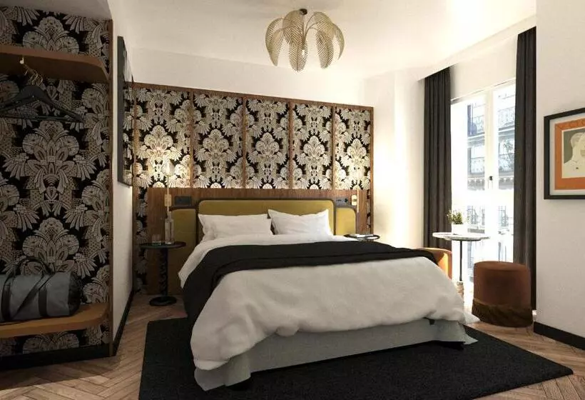 هتل Billie Hôtel