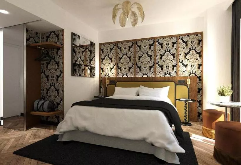 هتل Billie Hôtel