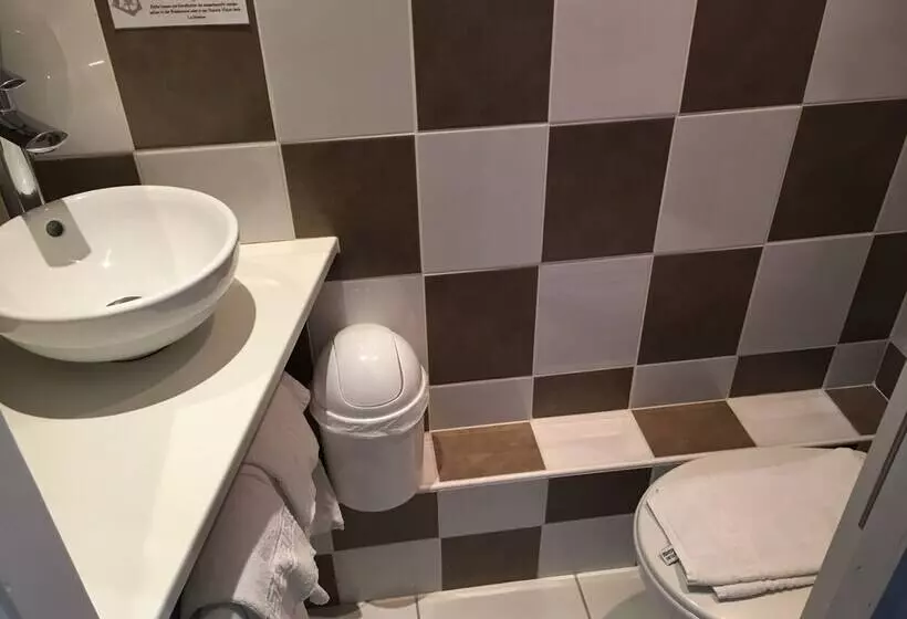 هتل Anne De Bretagne Blois