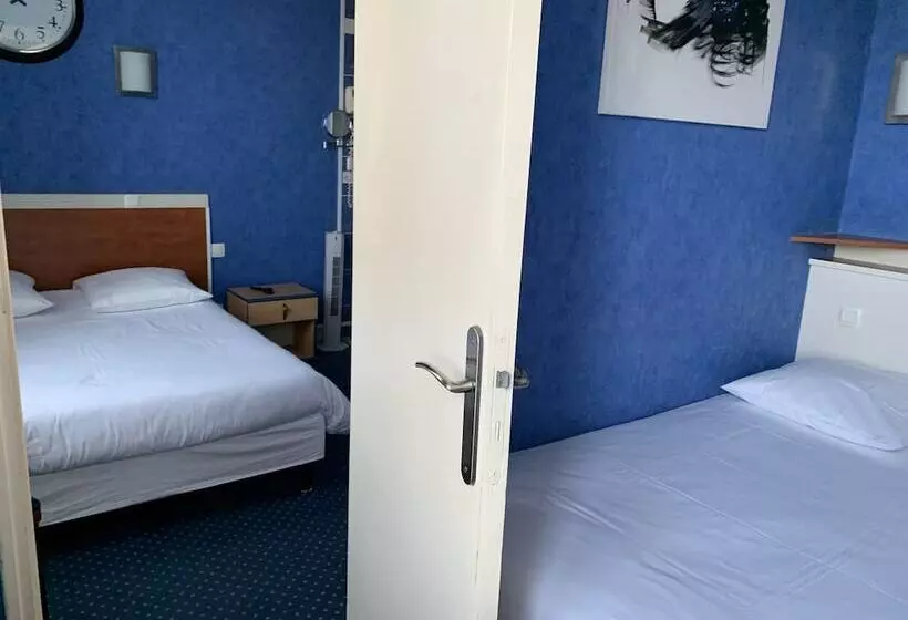 هتل Anne De Bretagne Blois