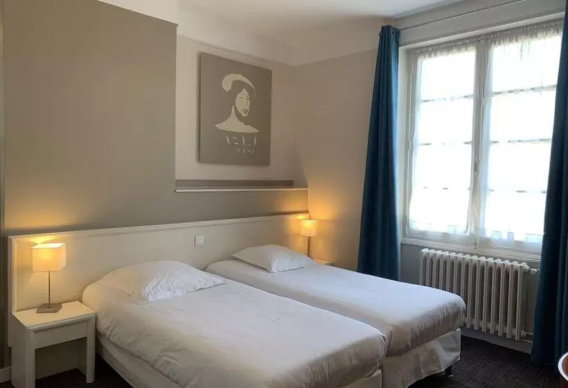 هتل Anne De Bretagne Blois