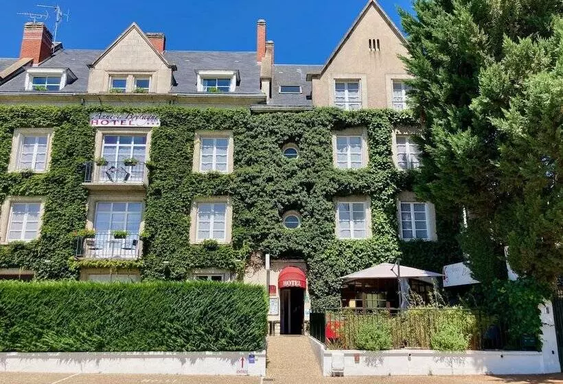 هتل Anne De Bretagne Blois