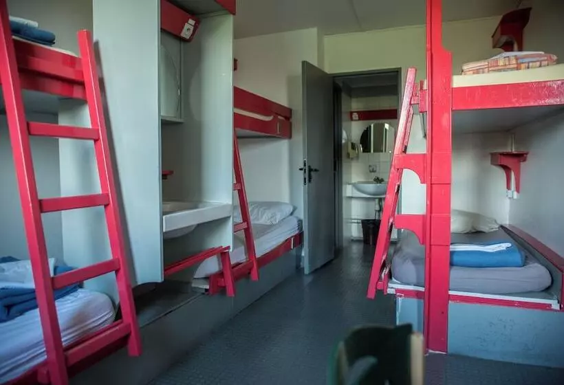 ホテル Auberge De Jeunesse Hi Paris Le D Artagnan