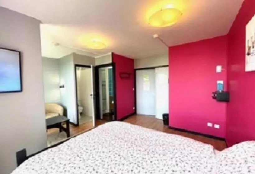 ホテル Auberge De Jeunesse Hi Paris Le D Artagnan