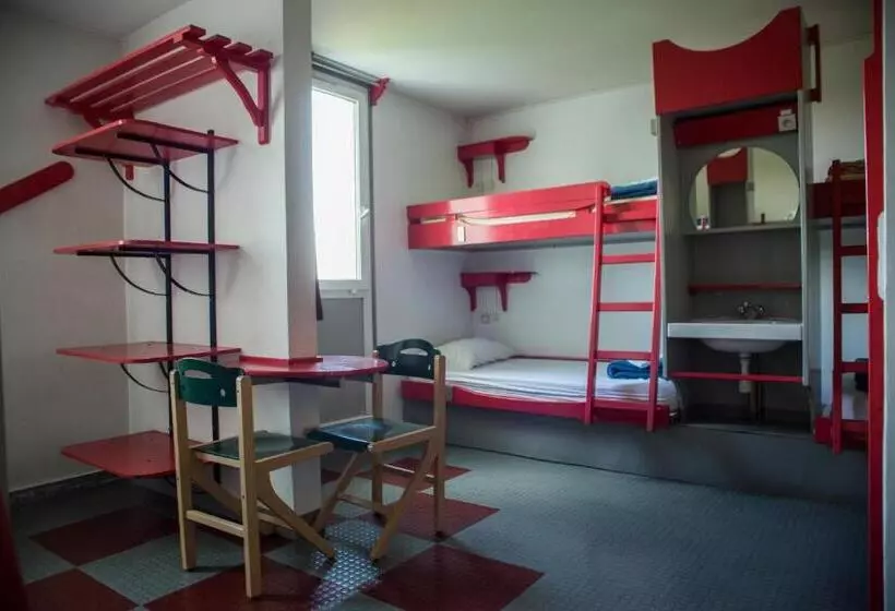 ホテル Auberge De Jeunesse Hi Paris Le D Artagnan