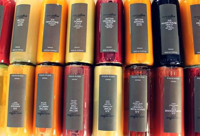 هتل Belfry & Spa By Ligne St Barth