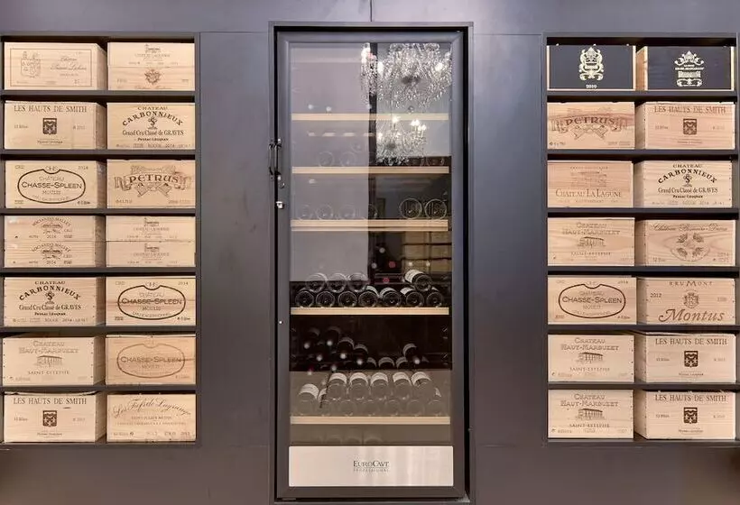 هتل Belfry & Spa By Ligne St Barth